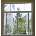 aluminum glass casement window